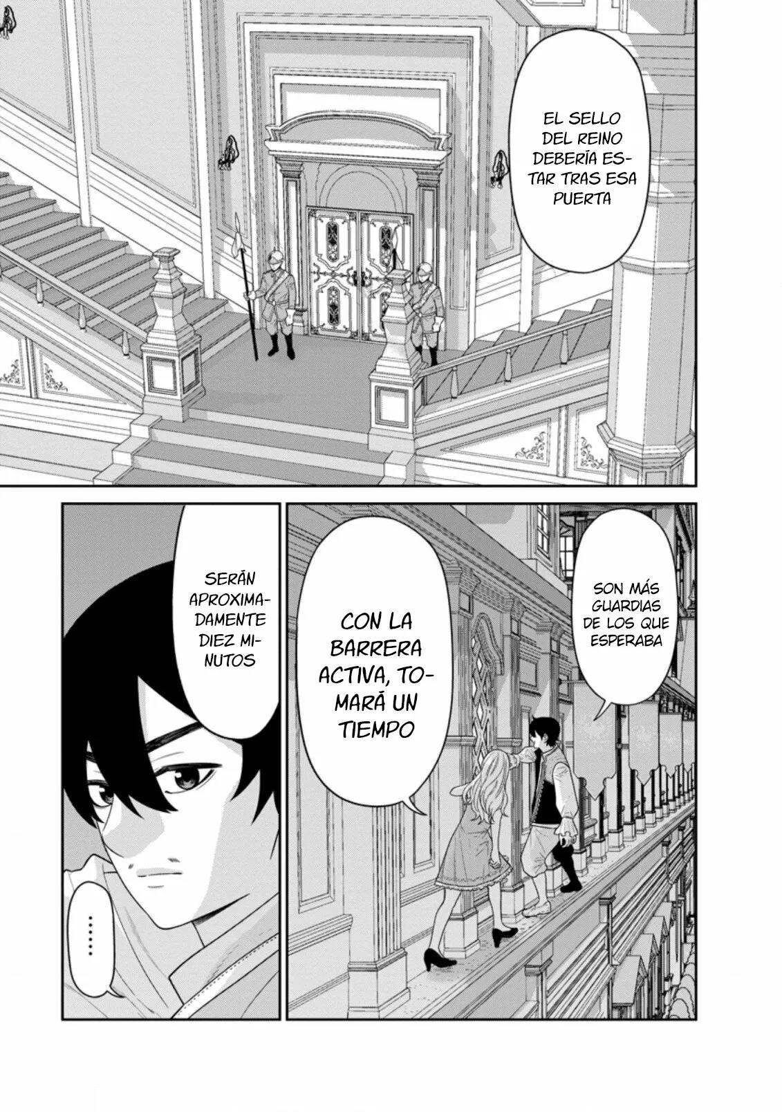 Página 26 del Manga