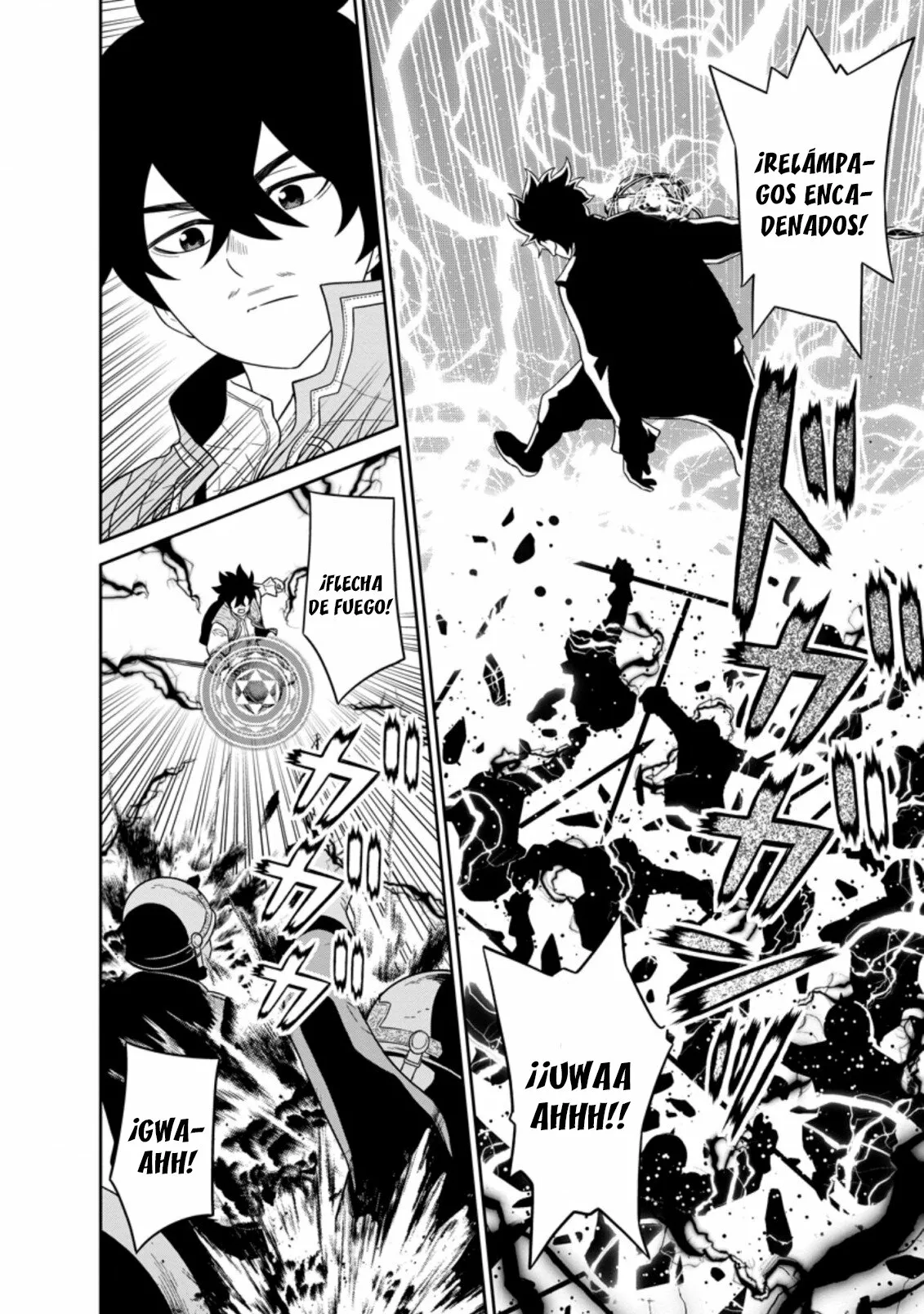 Página 31 del Manga