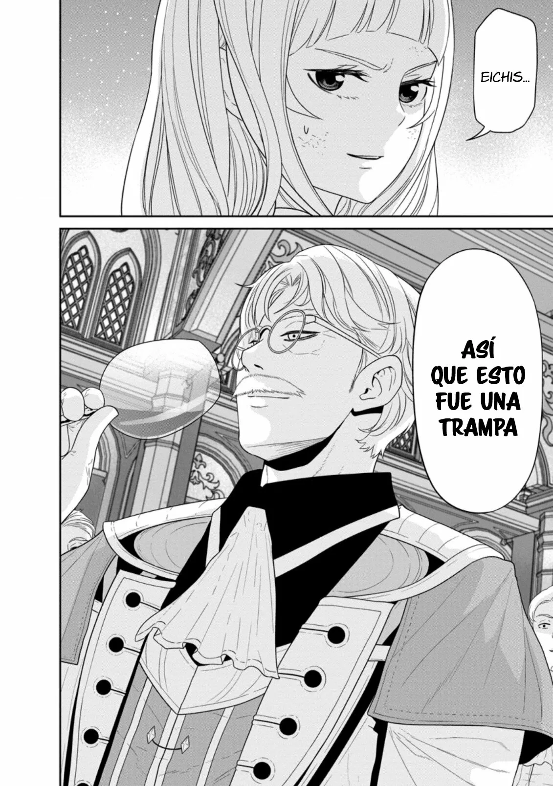 Página 39 del Manga