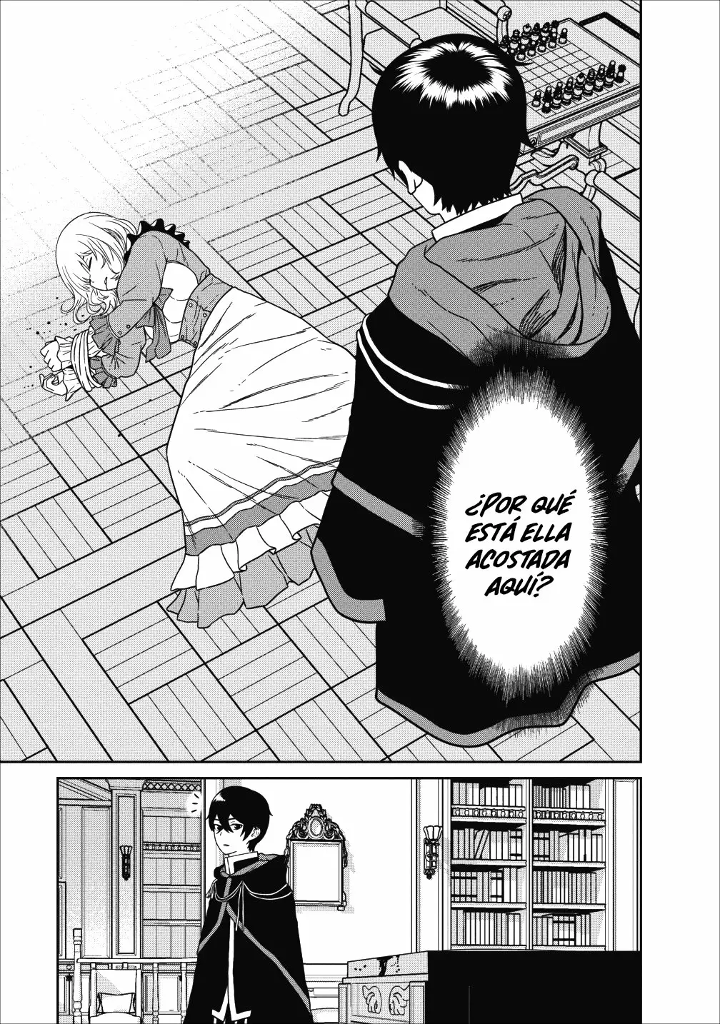 Página 4 del Manga