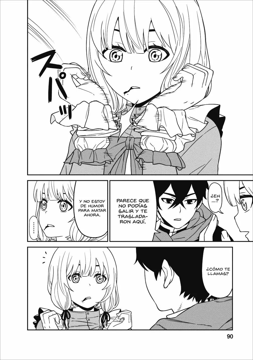 Página 7 del Manga