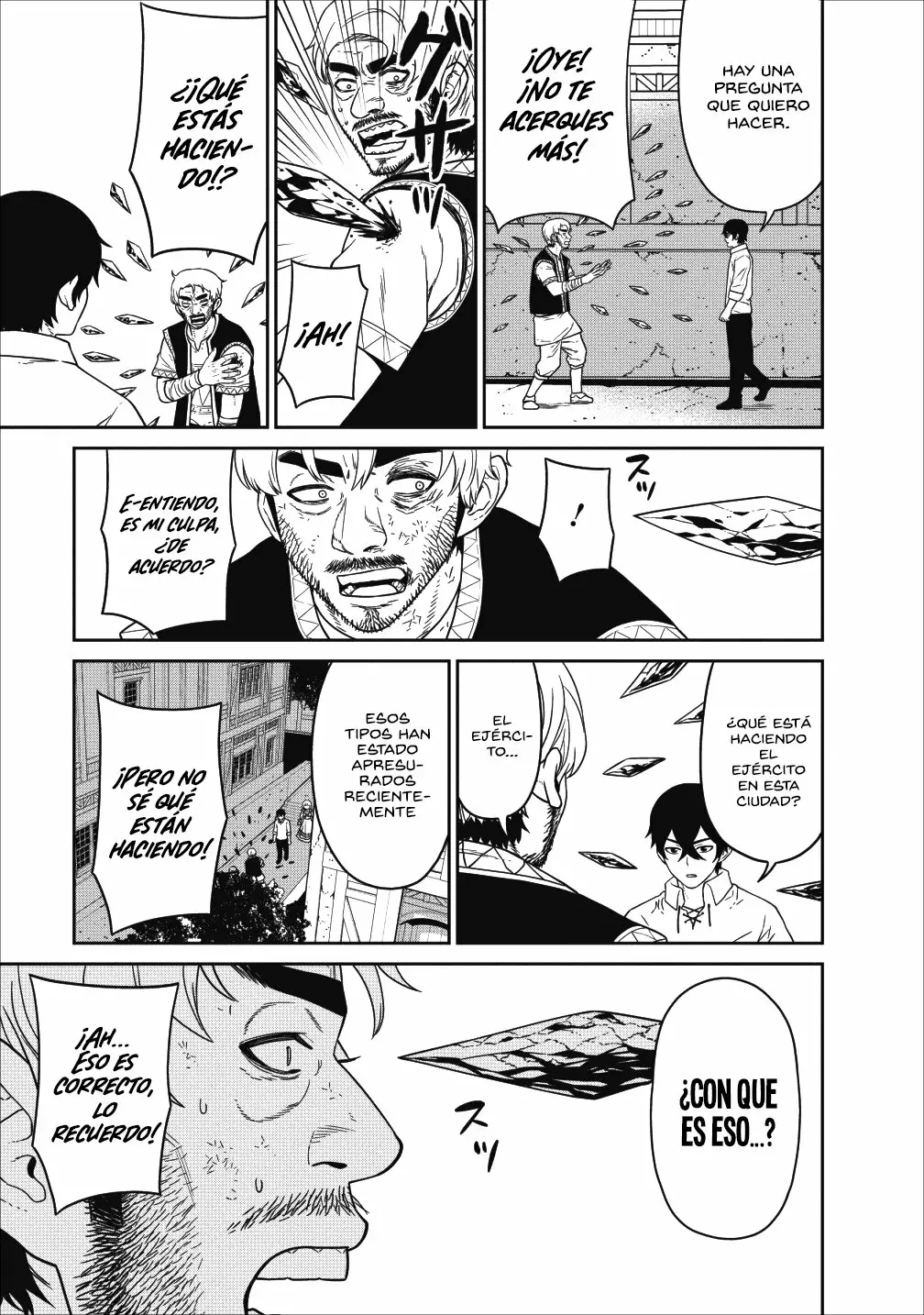 Página 24 del Manga