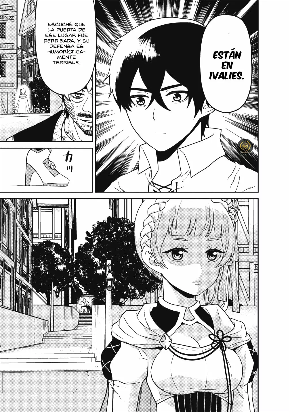 Página 26 del Manga