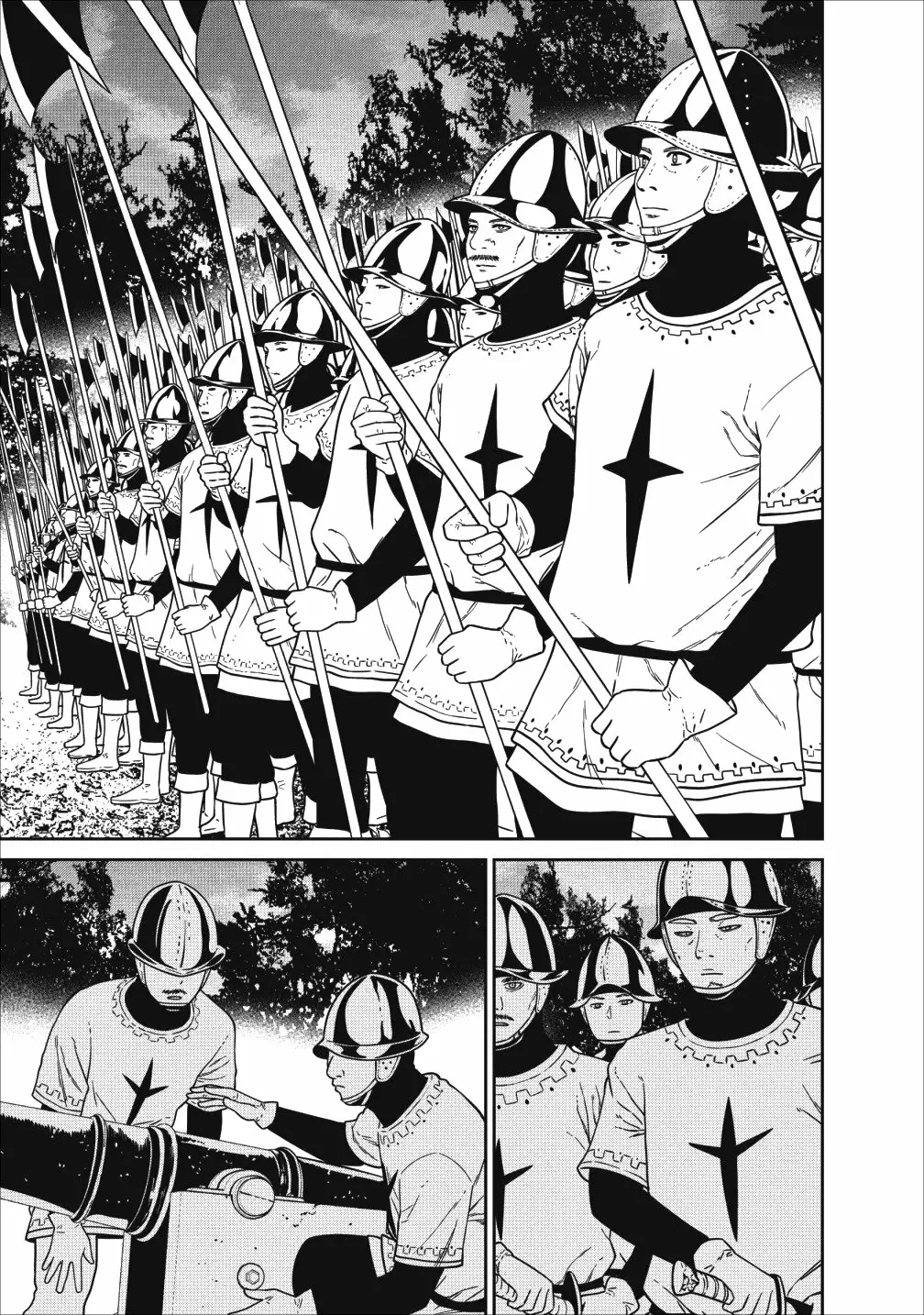 Página 28 del Manga