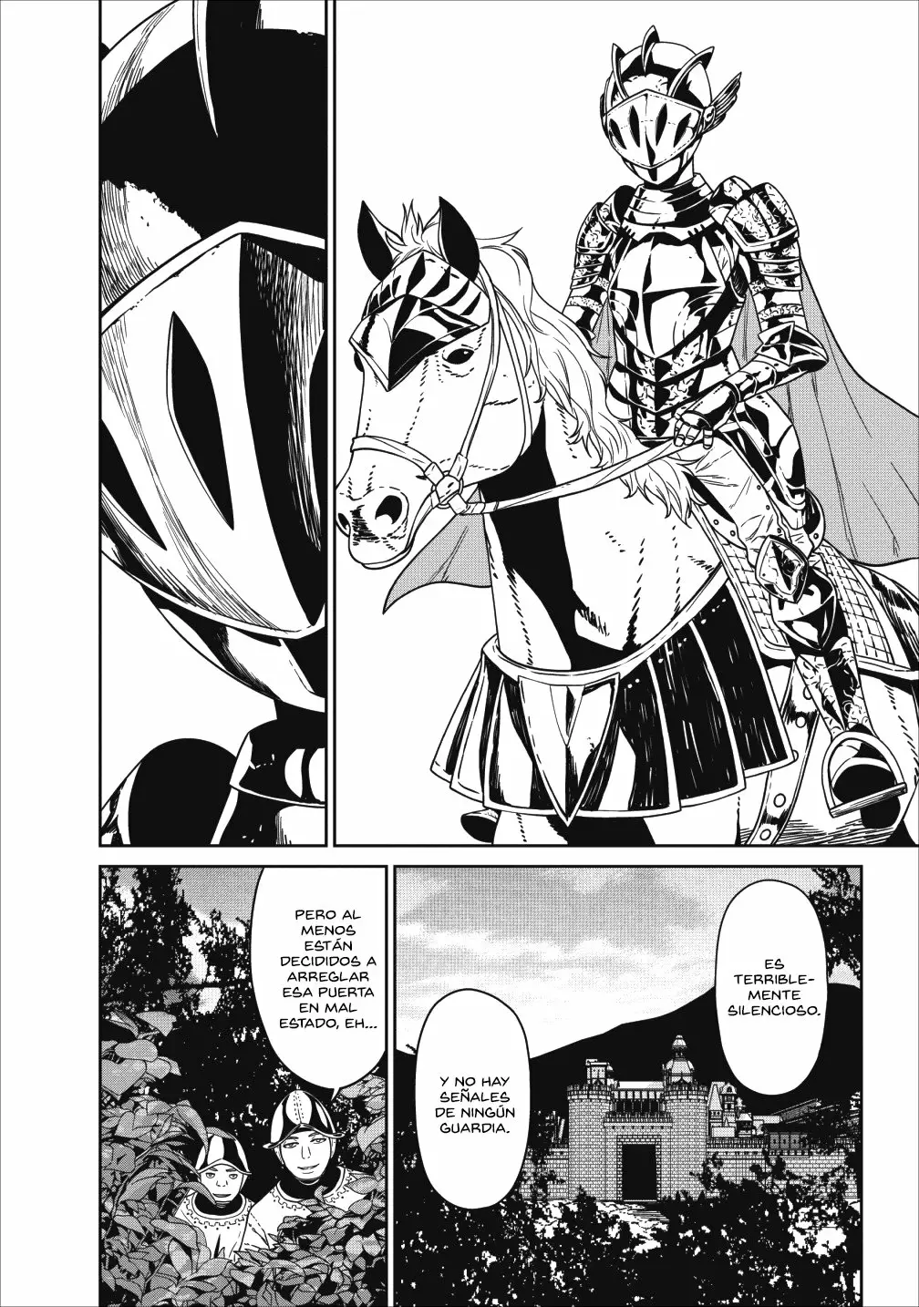 Página 29 del Manga