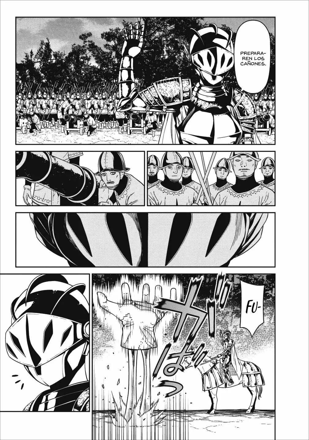 Página 30 del Manga