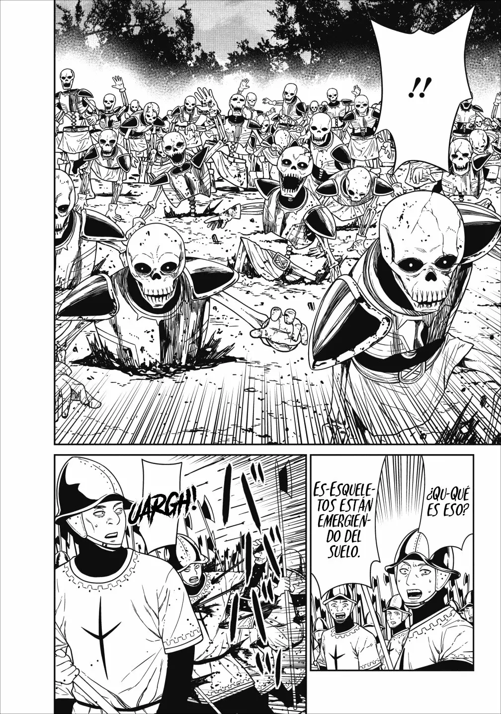 Página 31 del Manga