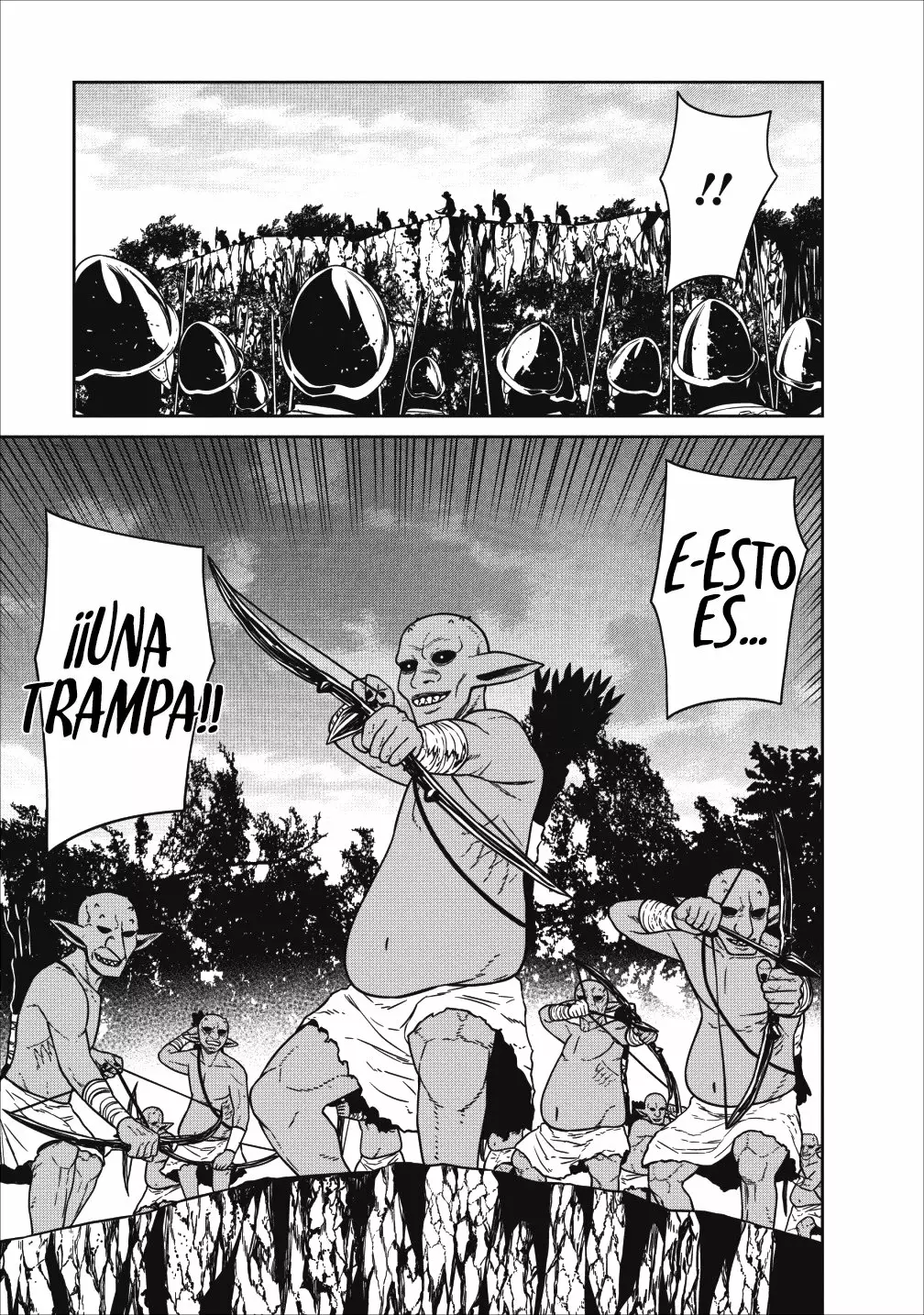 Página 32 del Manga