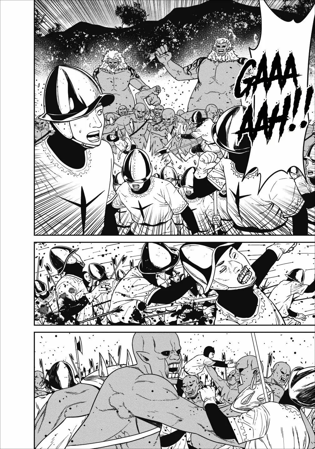 Página 33 del Manga