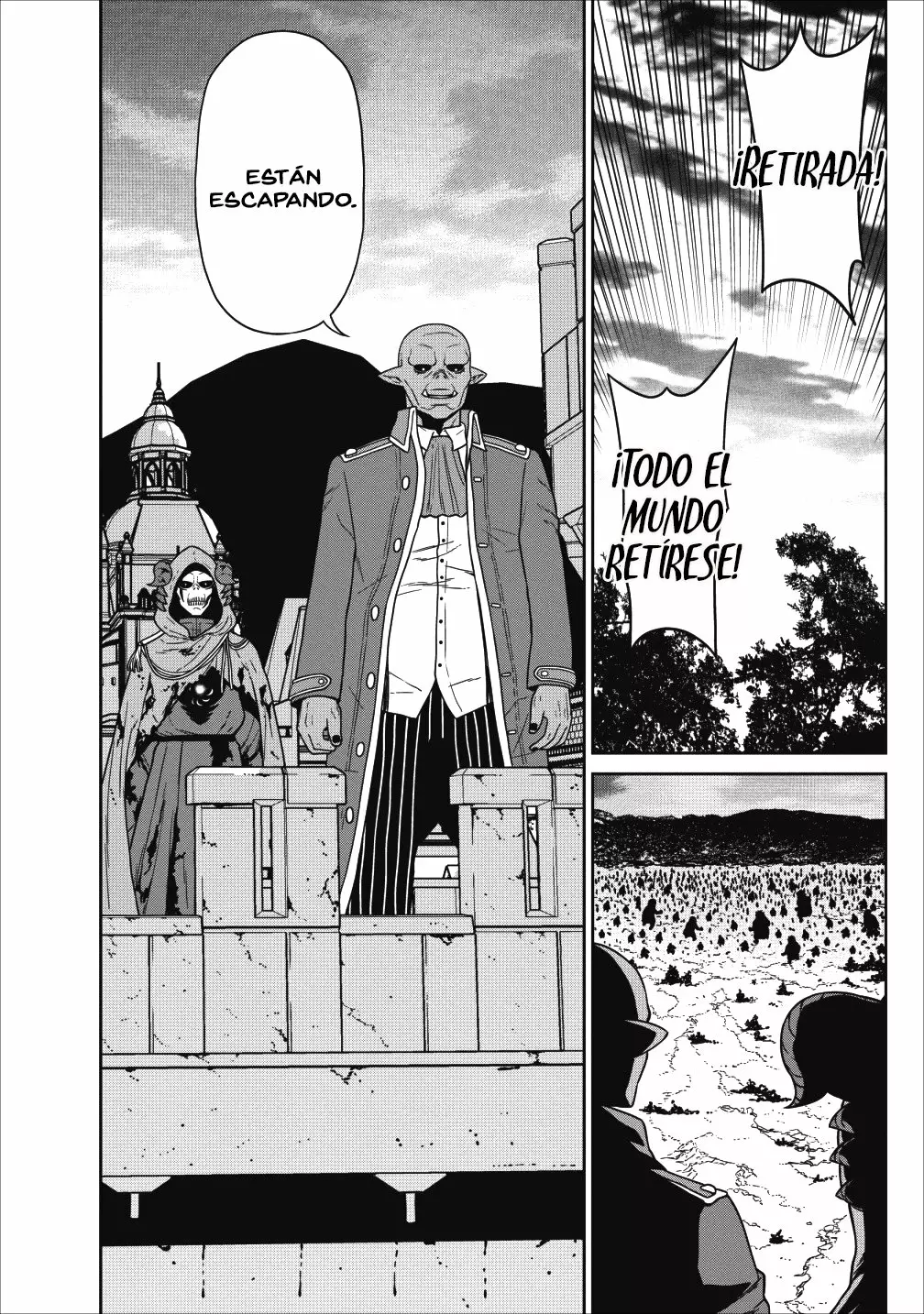 Página 35 del Manga
