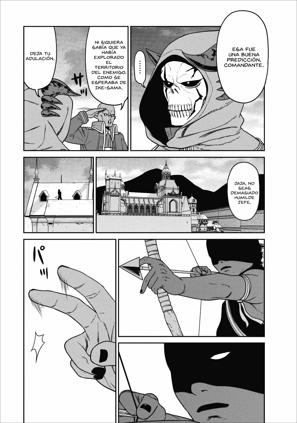 Página 36 del Manga