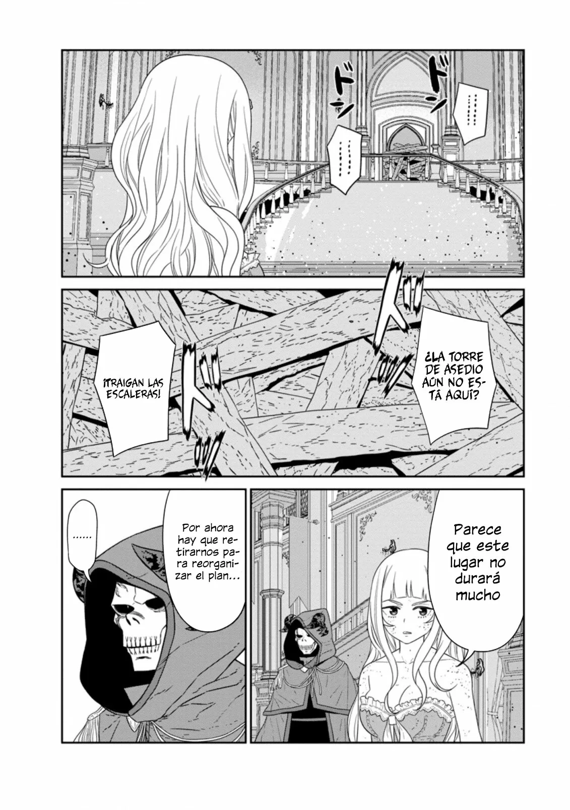 Página 29 del Manga