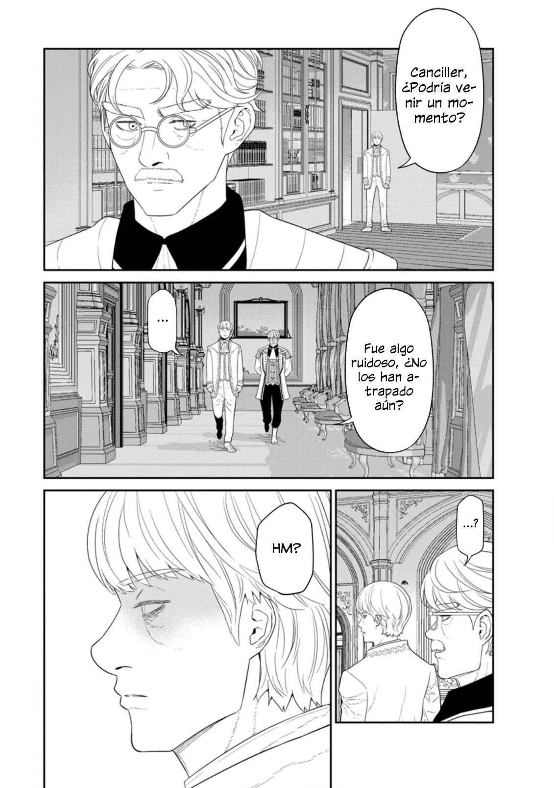Página 25 del Manga