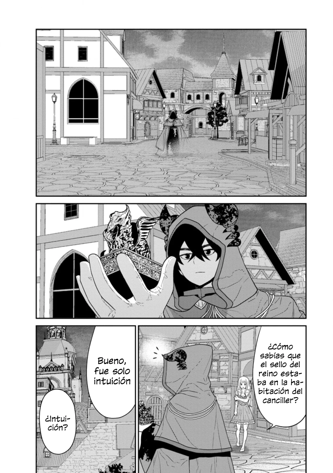 Página 28 del Manga