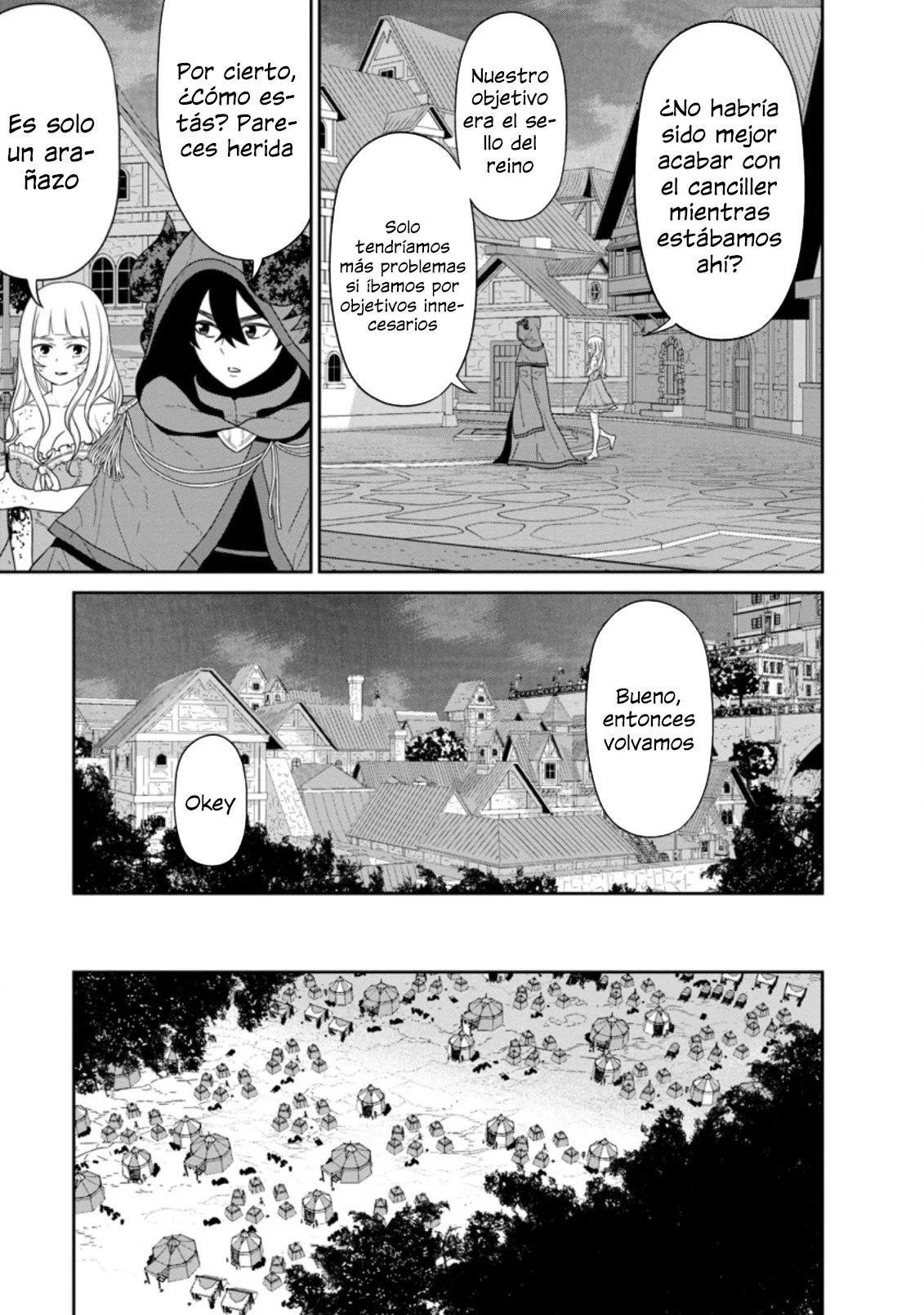 Página 29 del Manga