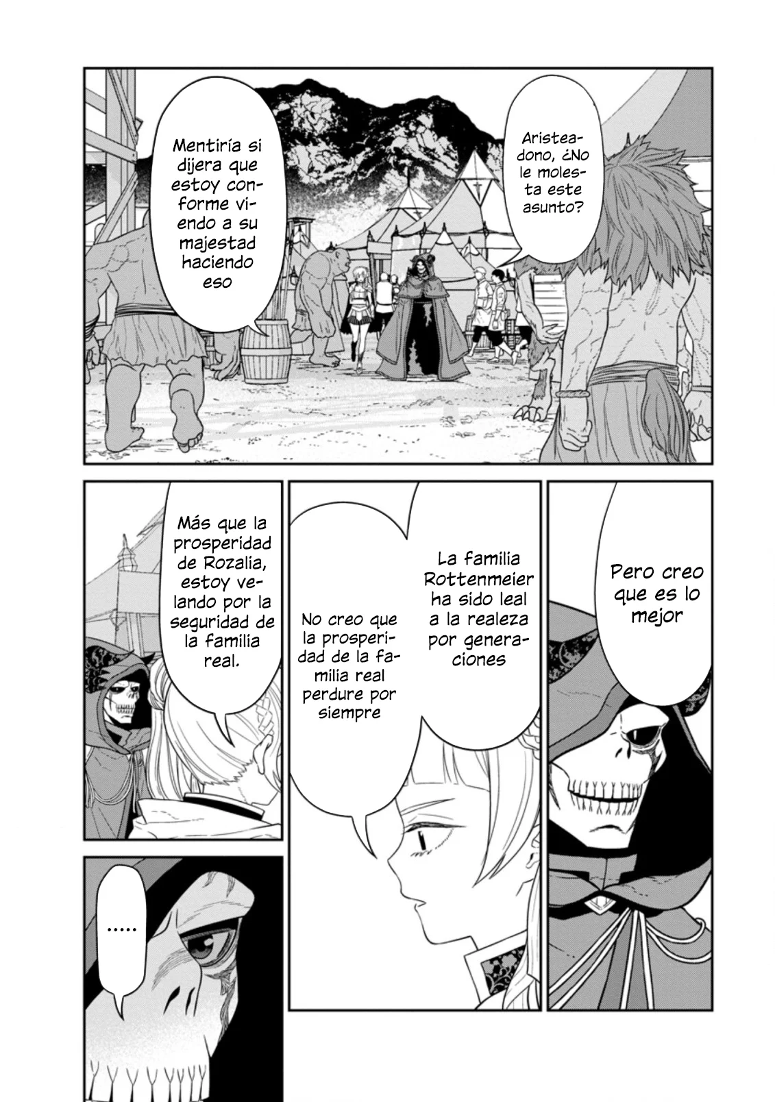 Página 35 del Manga