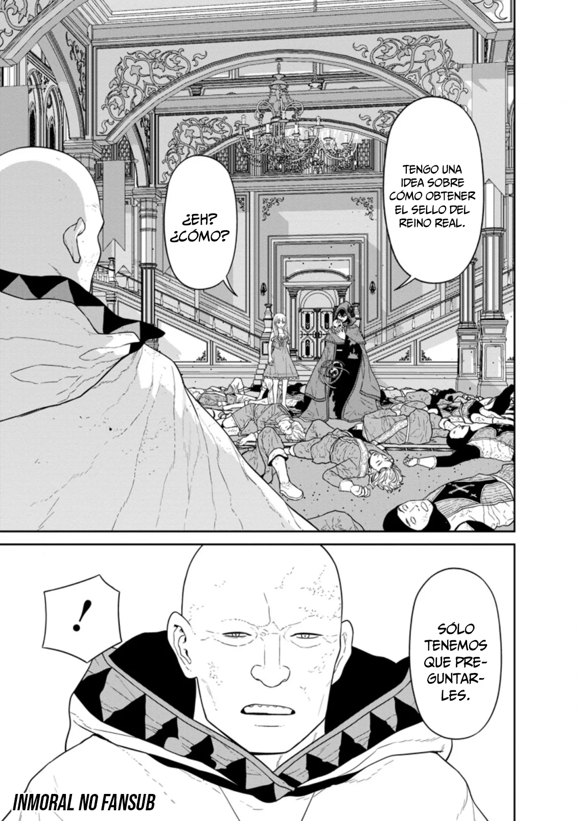 Página 1 del Manga