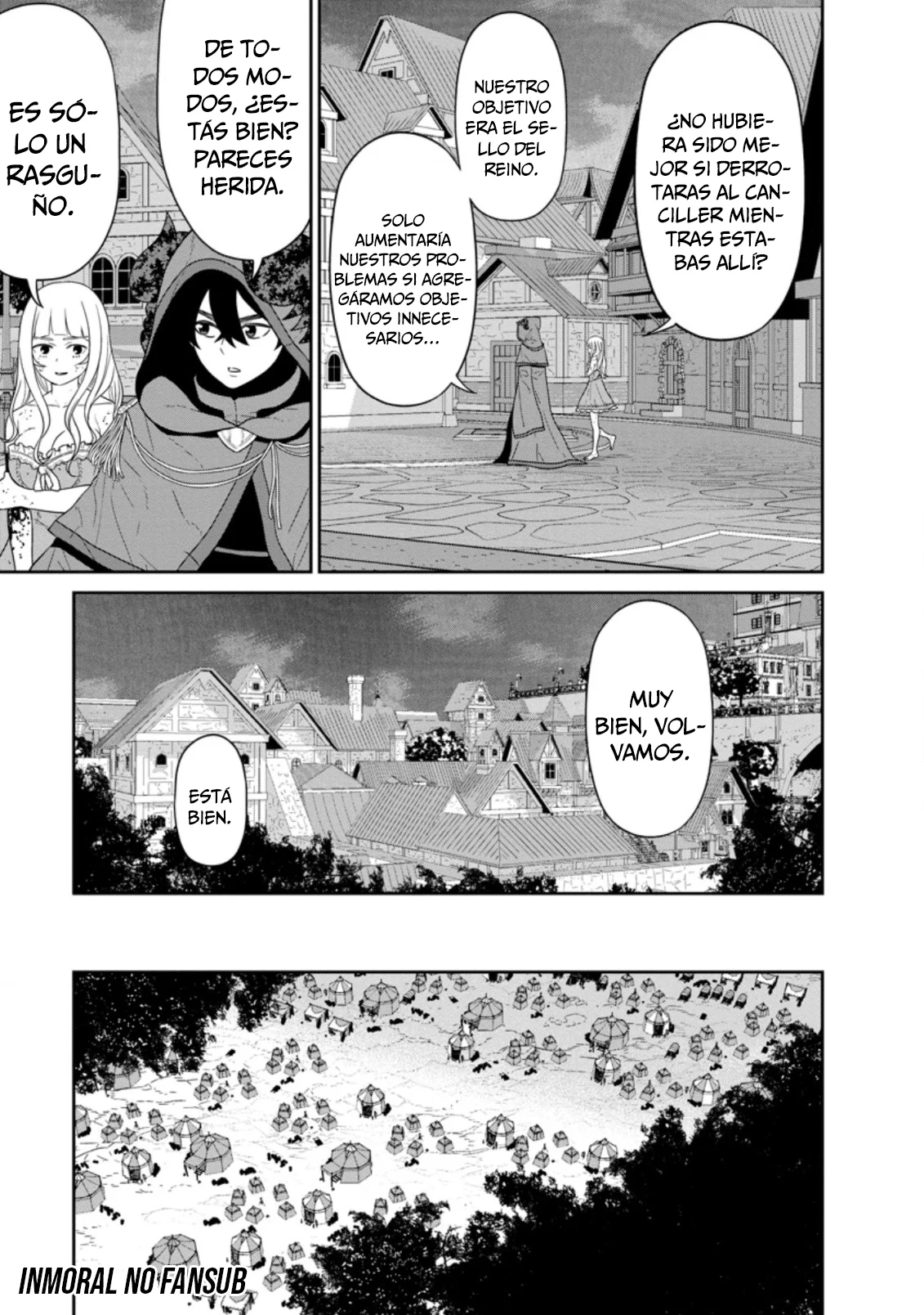 Página 1 del Manga