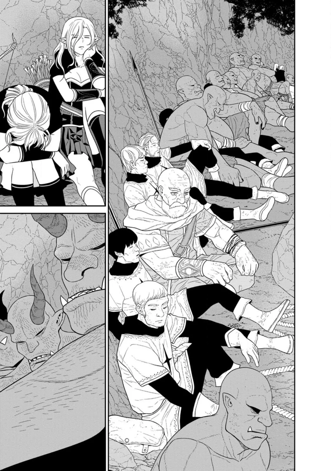 Página 28 del Manga
