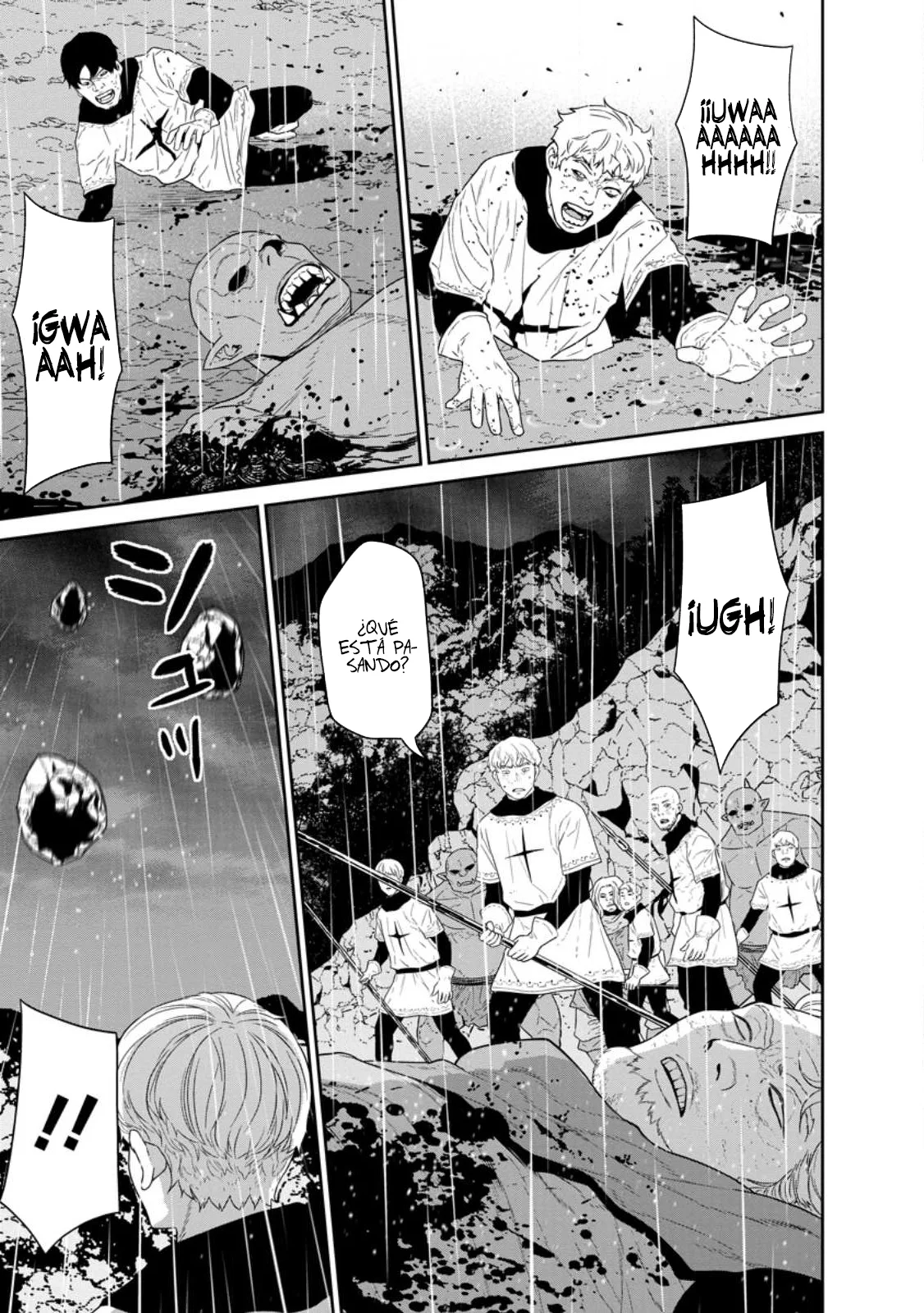 Página 35 del Manga