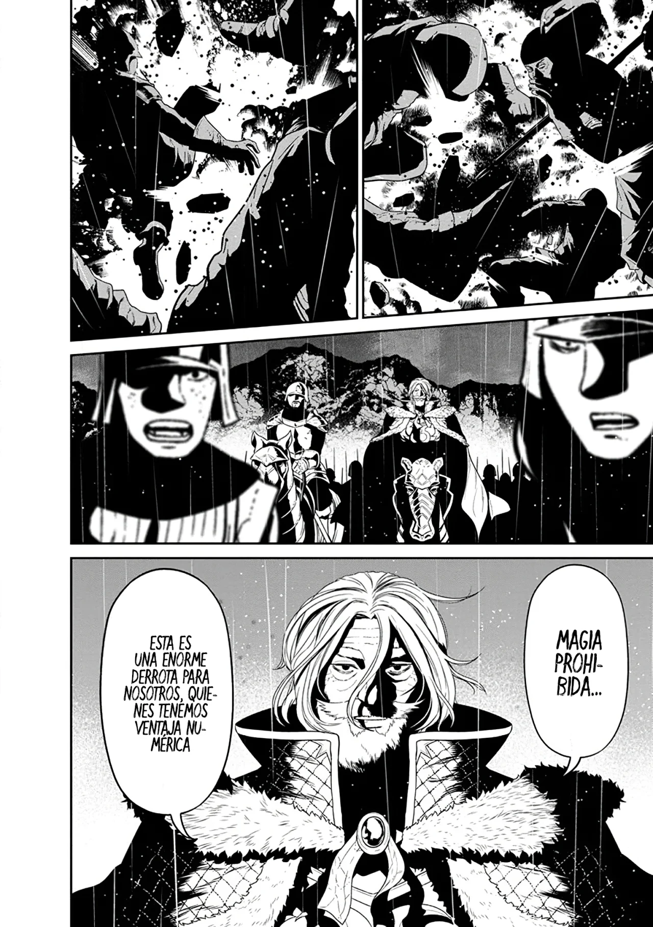 Página 31 del Manga
