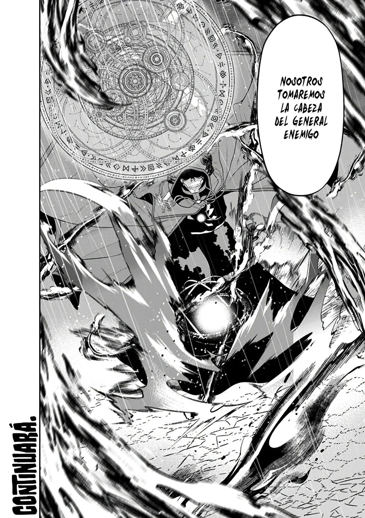 Página 34 del Manga