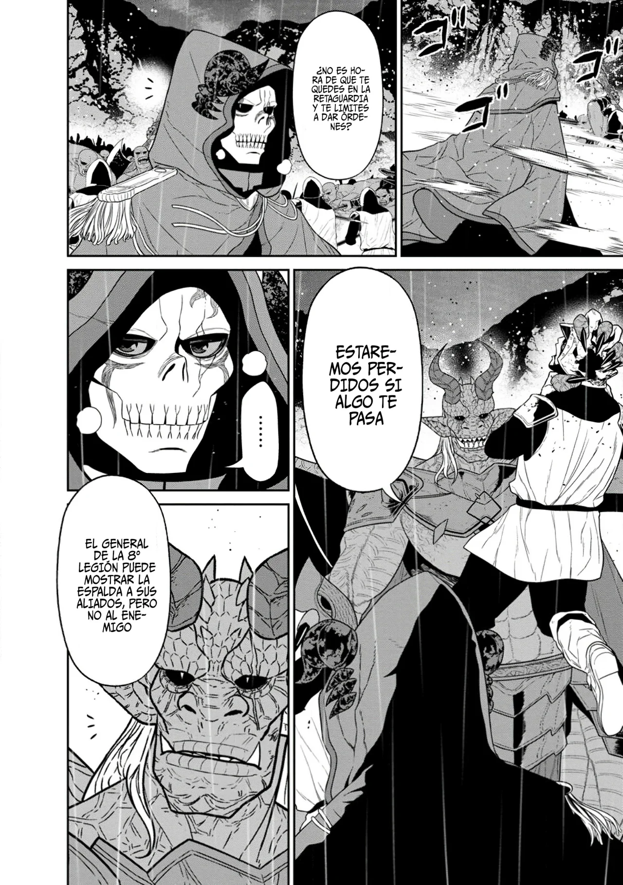 Página 28 del Manga