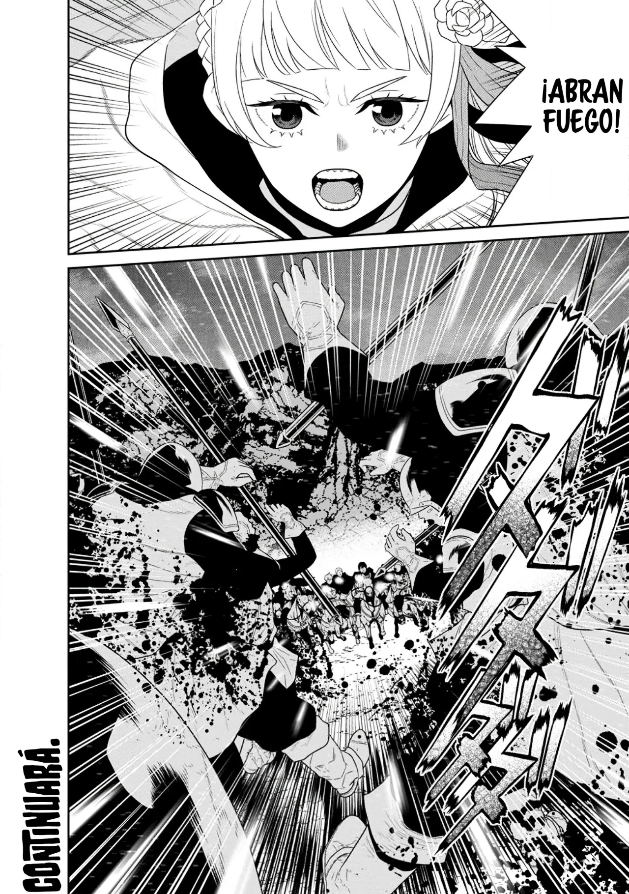 Página 33 del Manga