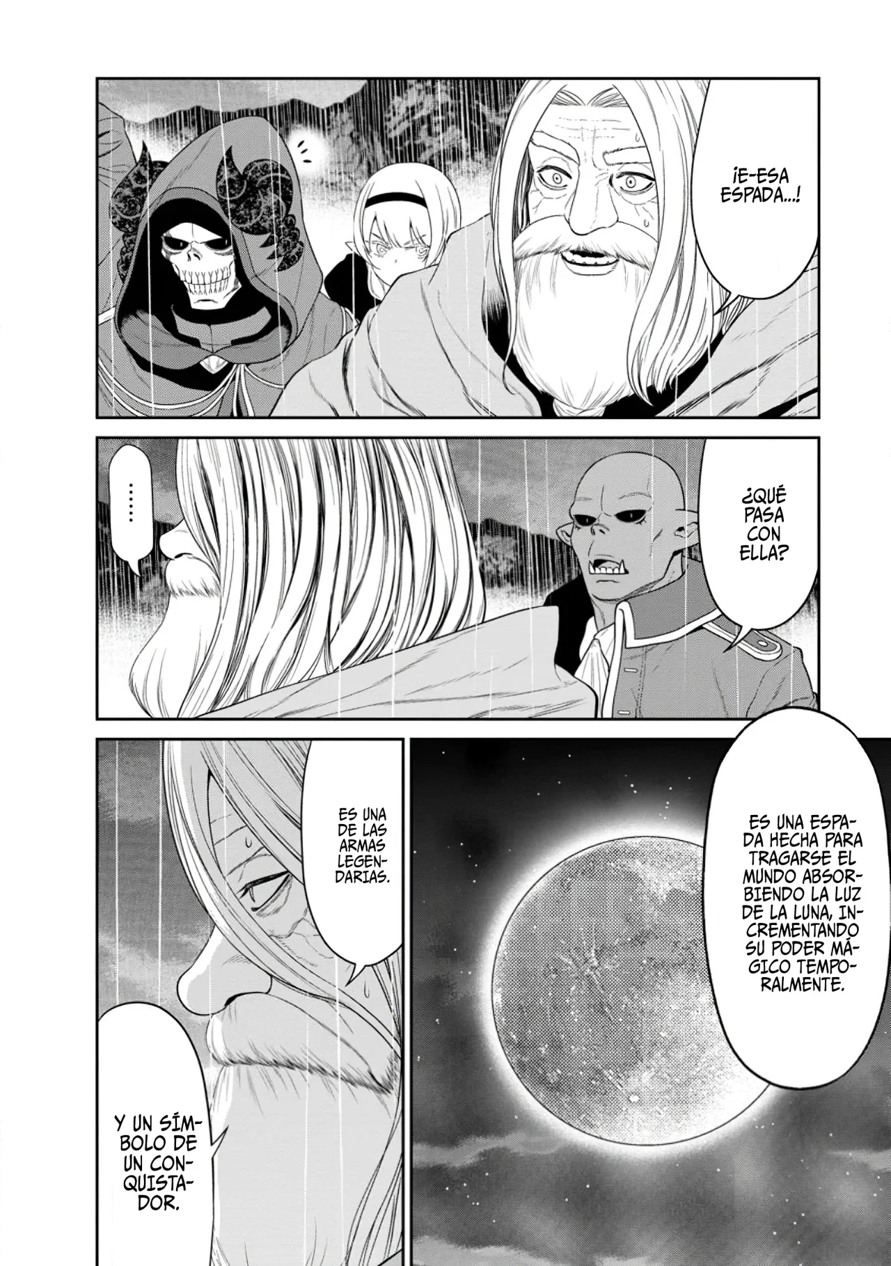Página 24 del Manga