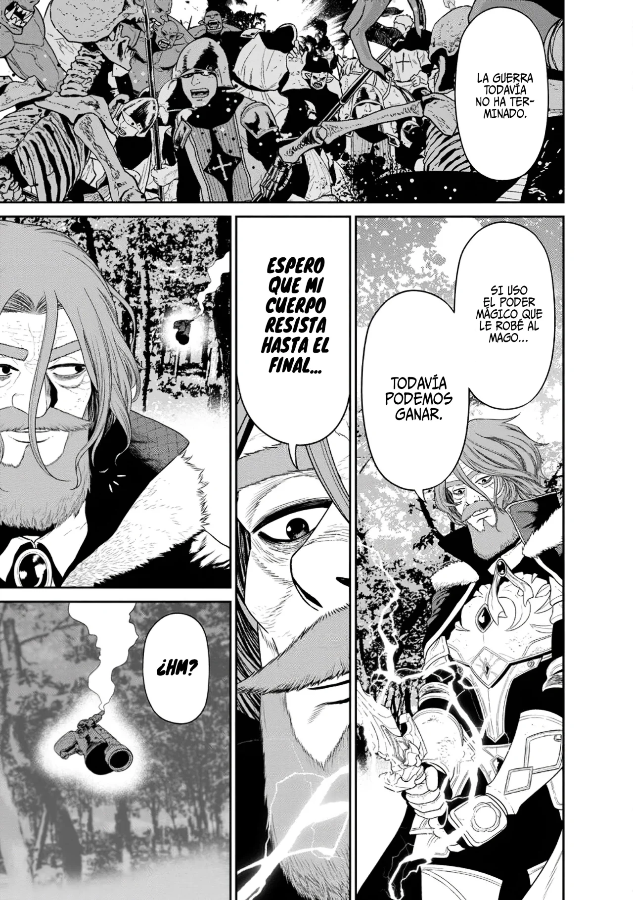 Página 24 del Manga