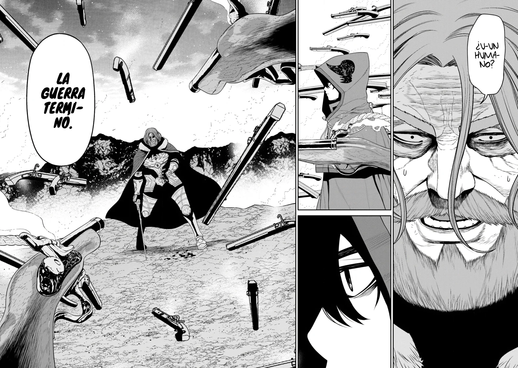 Página 27 del Manga