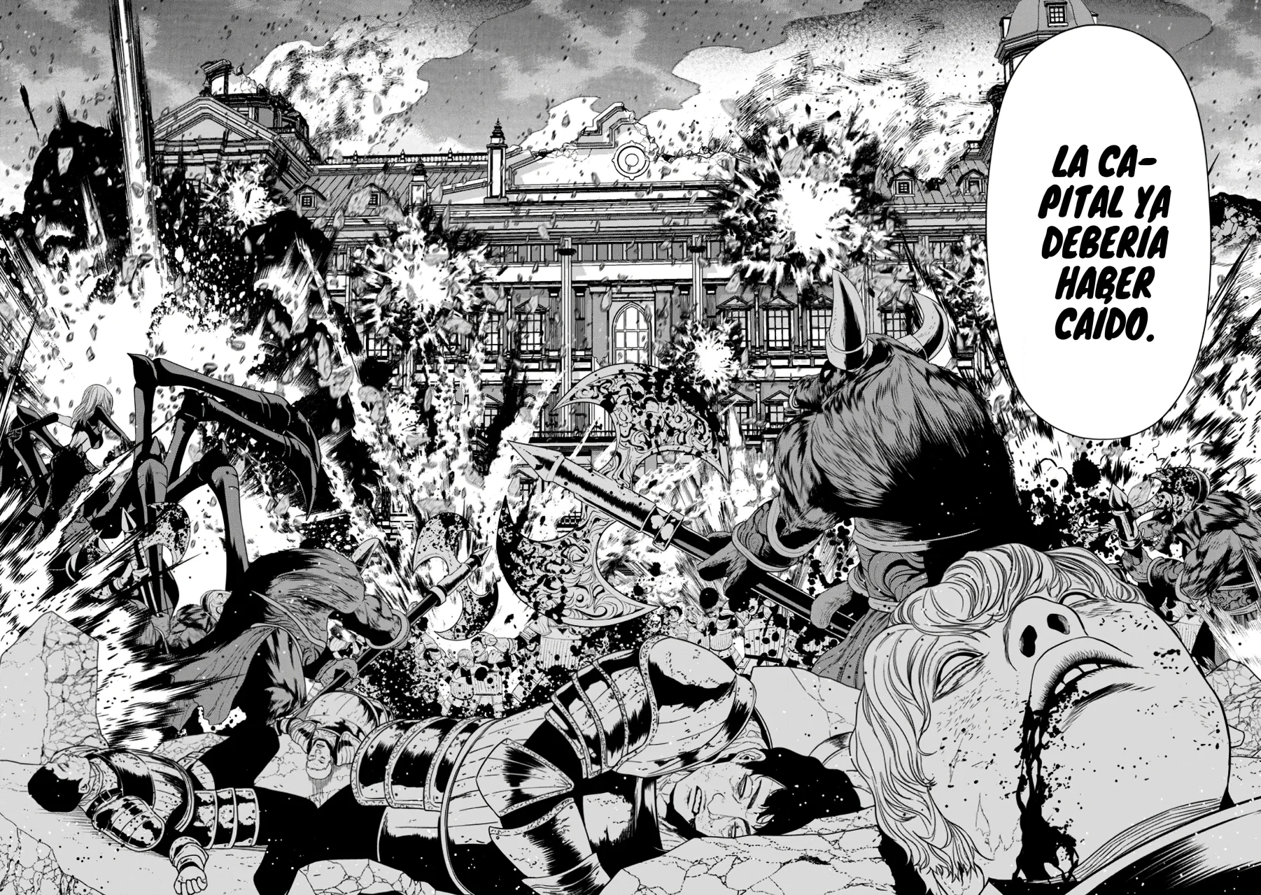 Página 28 del Manga