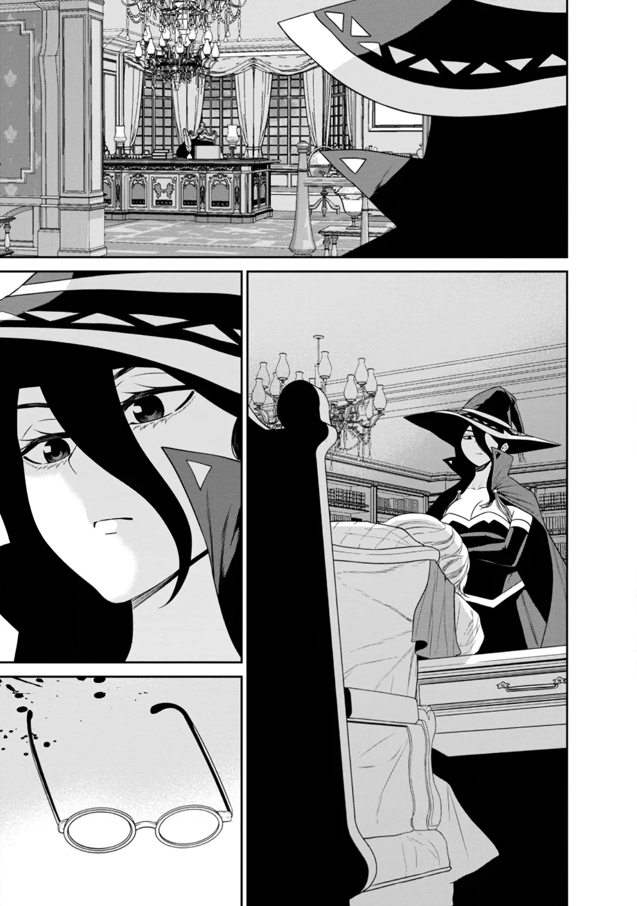 Página 30 del Manga