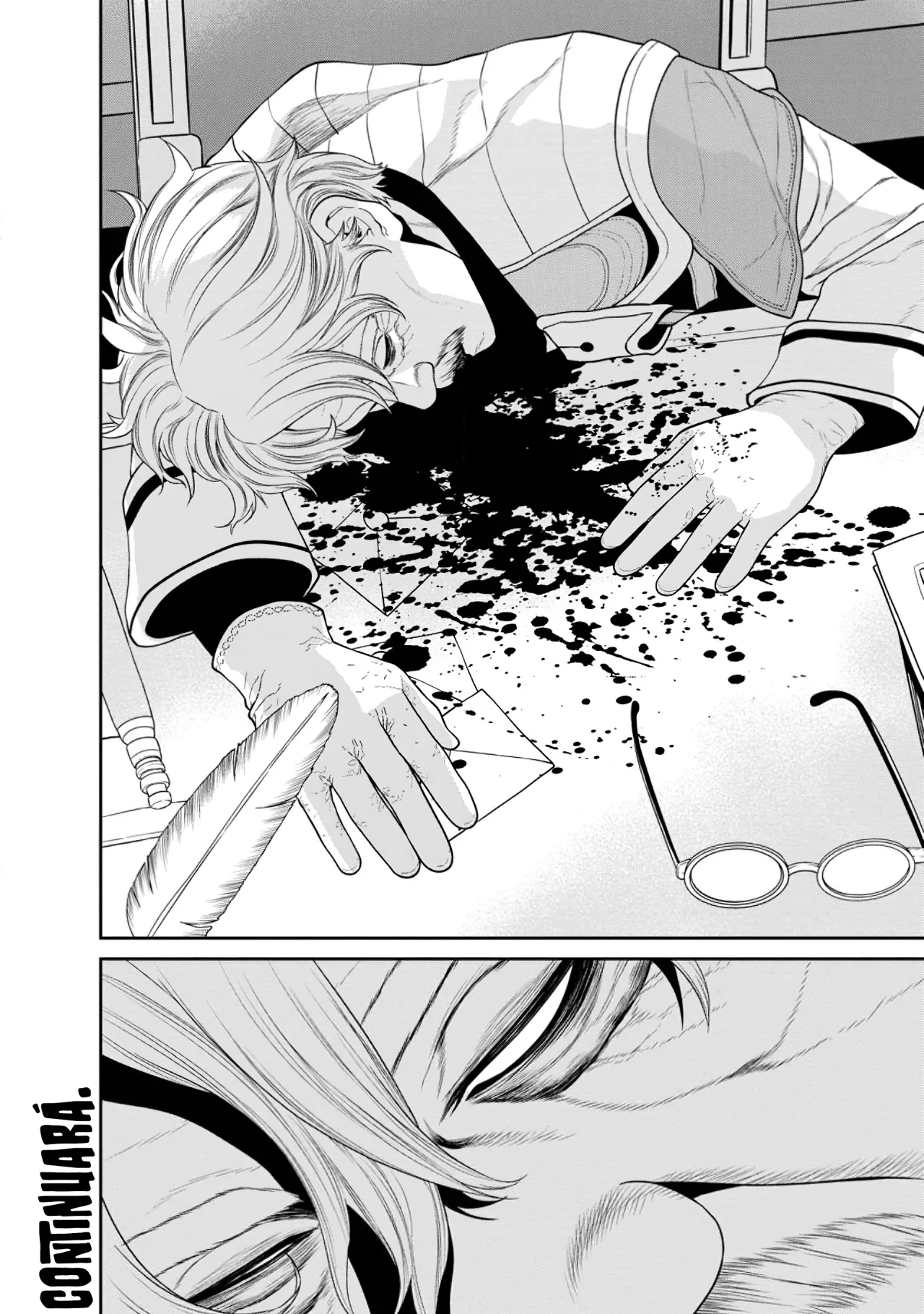 Página 31 del Manga