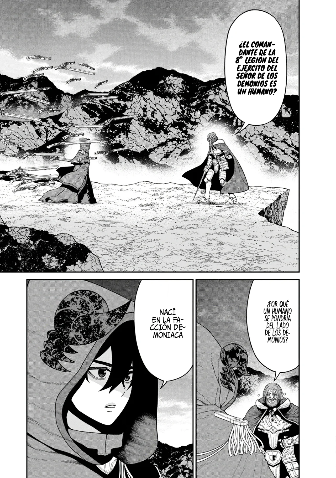 Página 2 del Manga