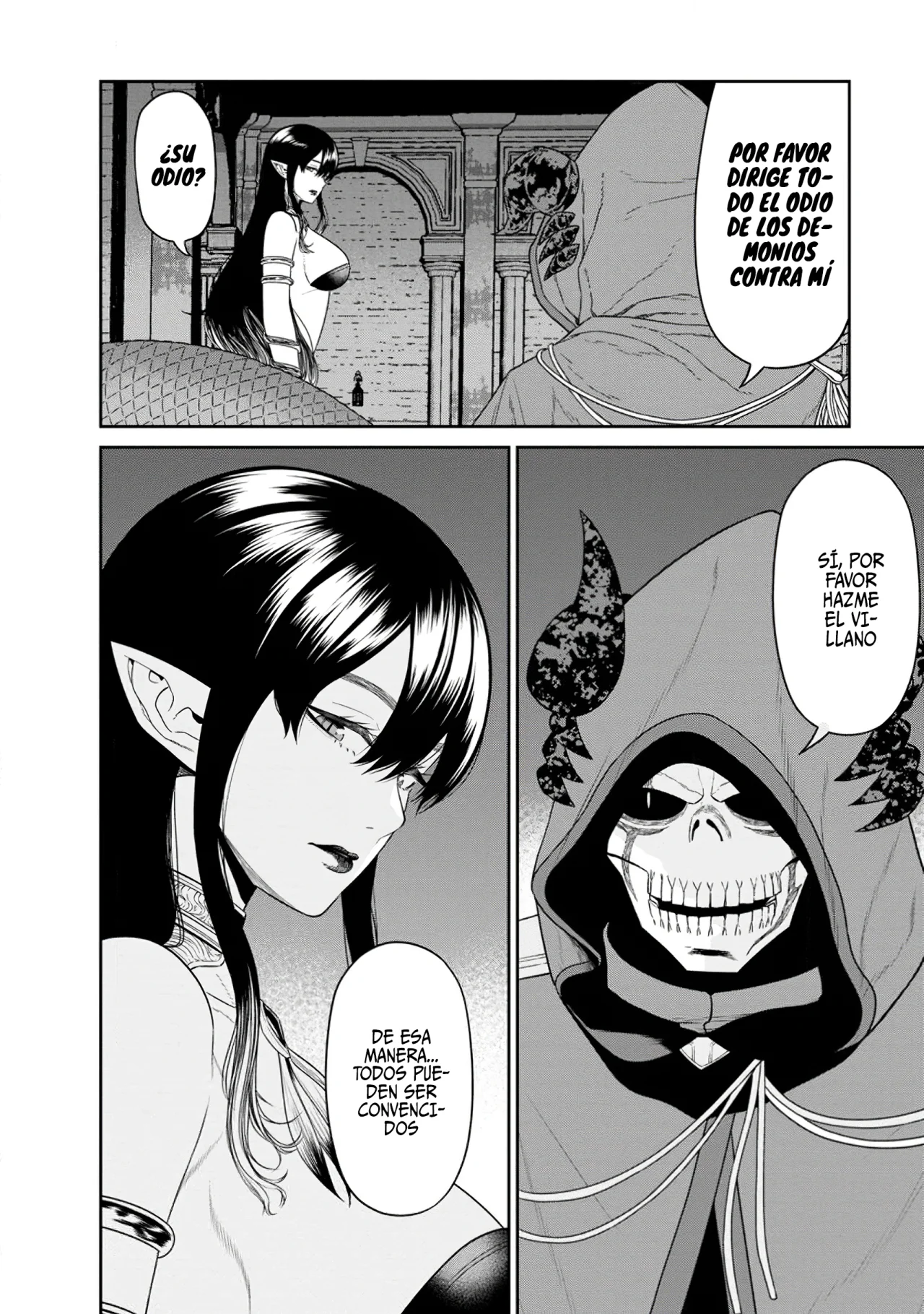 Página 31 del Manga