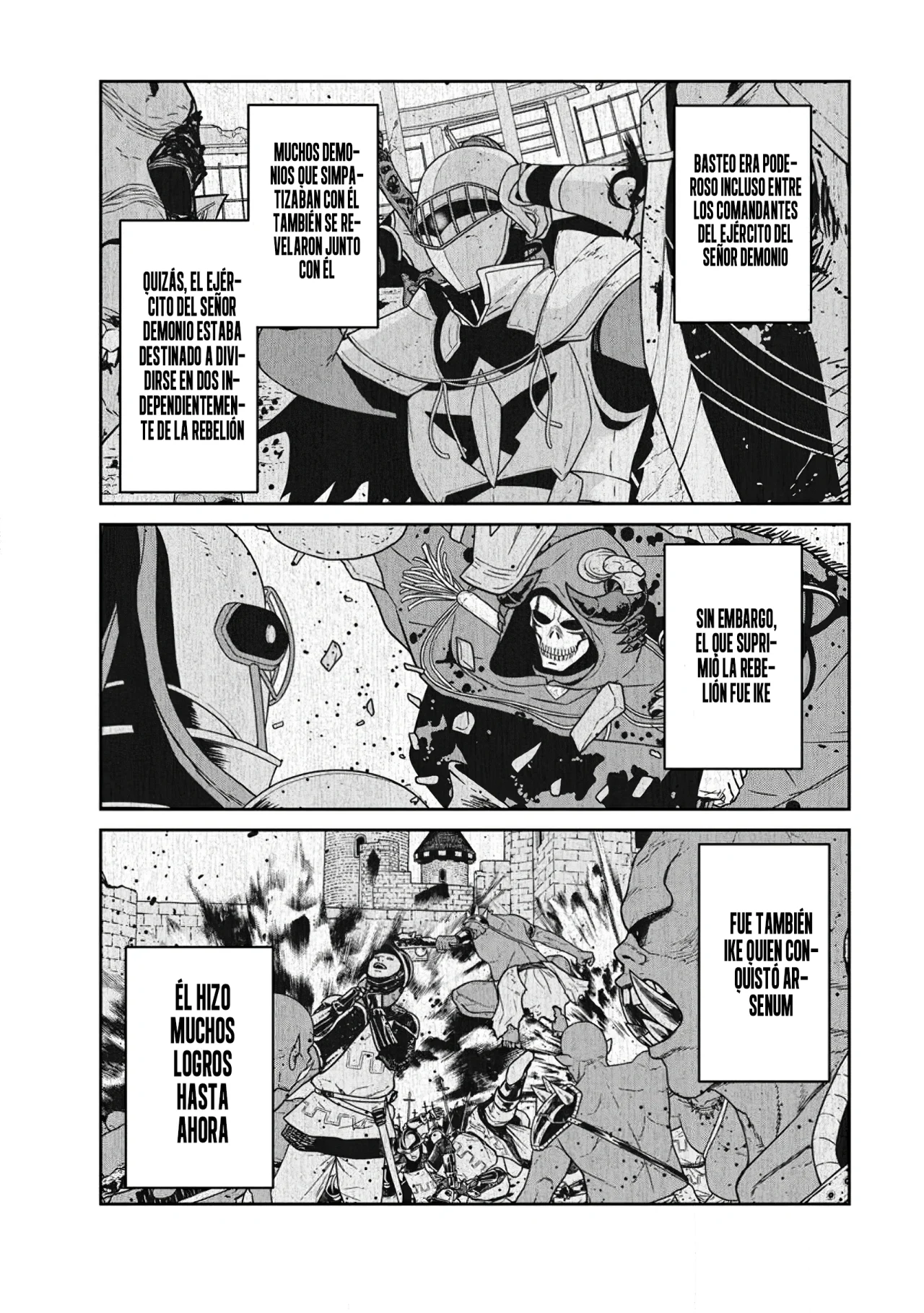 Página 33 del Manga