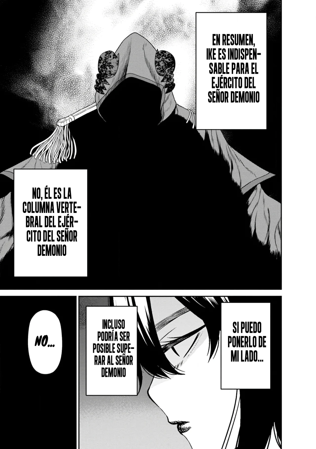 Página 34 del Manga