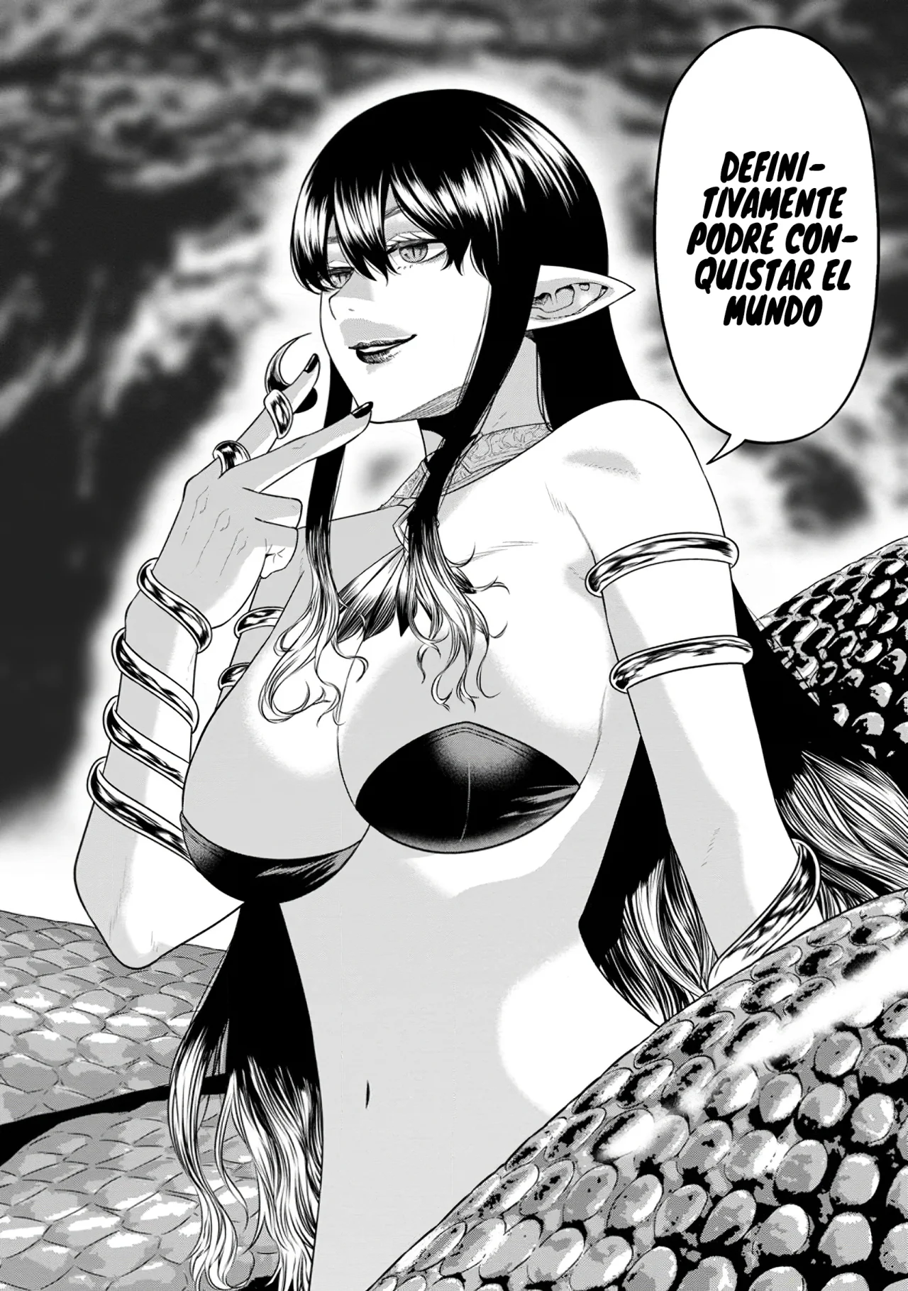Página 35 del Manga
