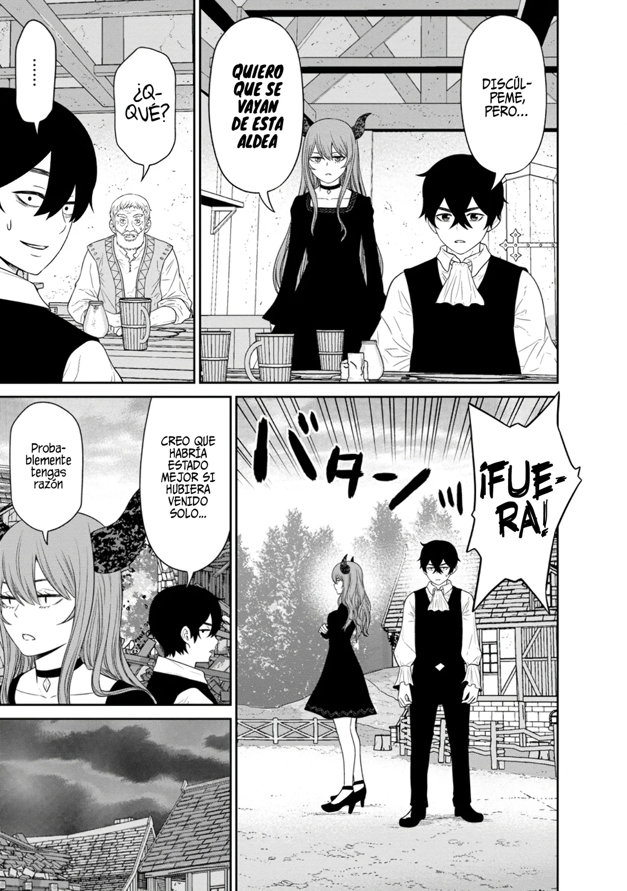 Página 26 del Manga