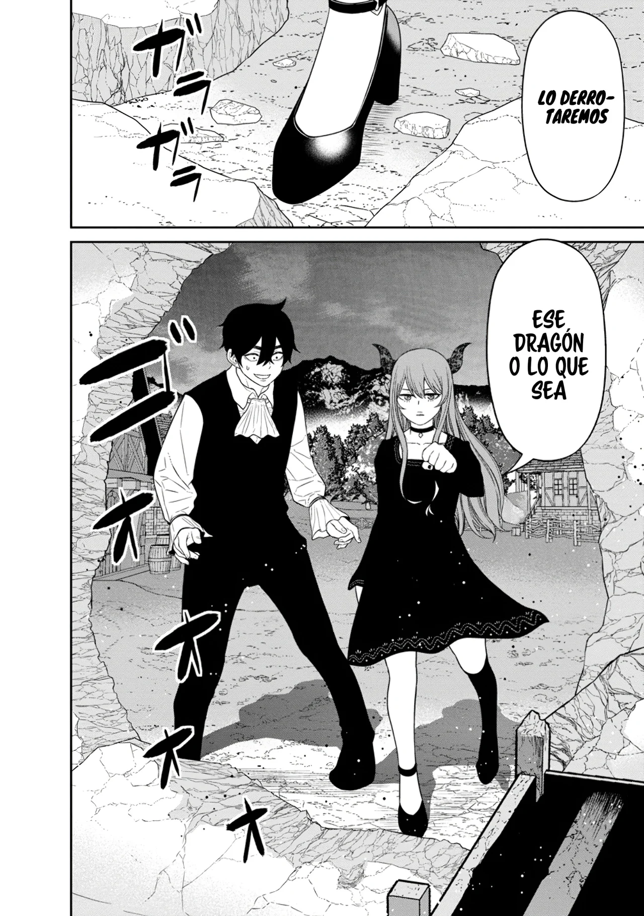 Página 31 del Manga