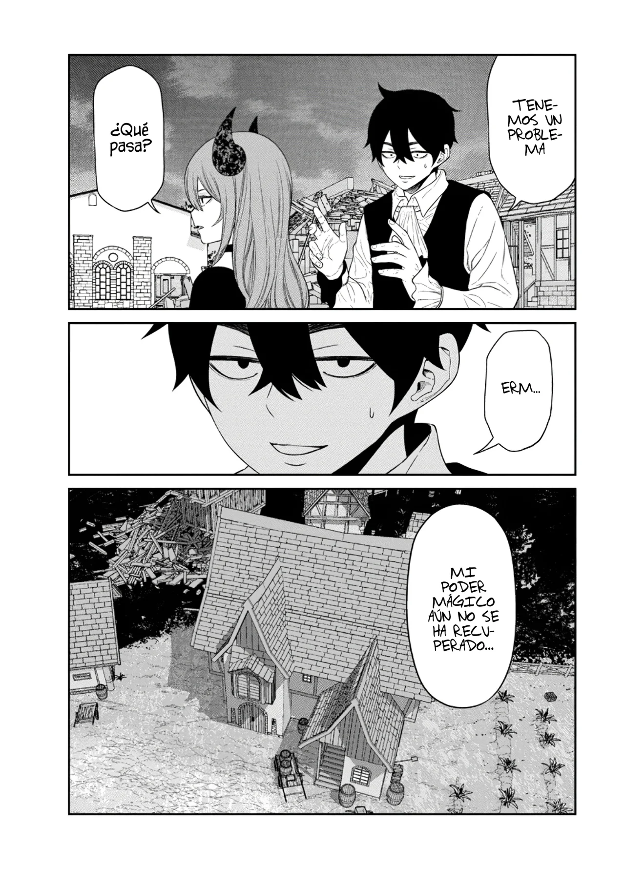 Página 33 del Manga