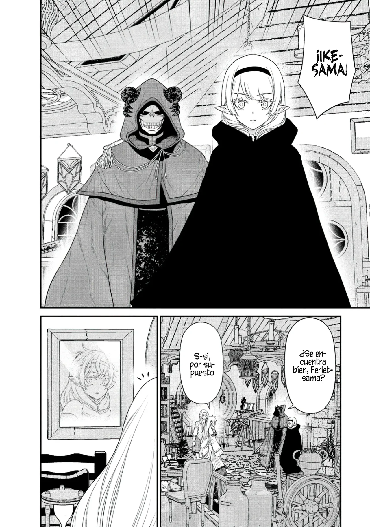 Página 24 del Manga