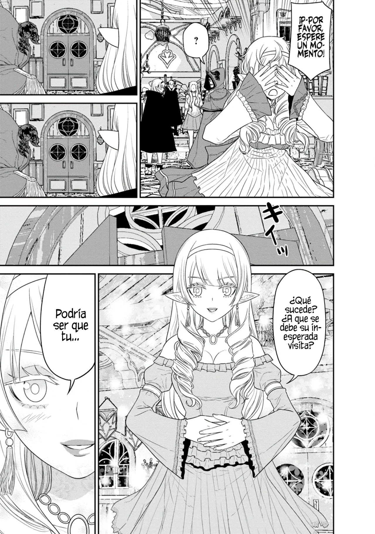 Página 25 del Manga