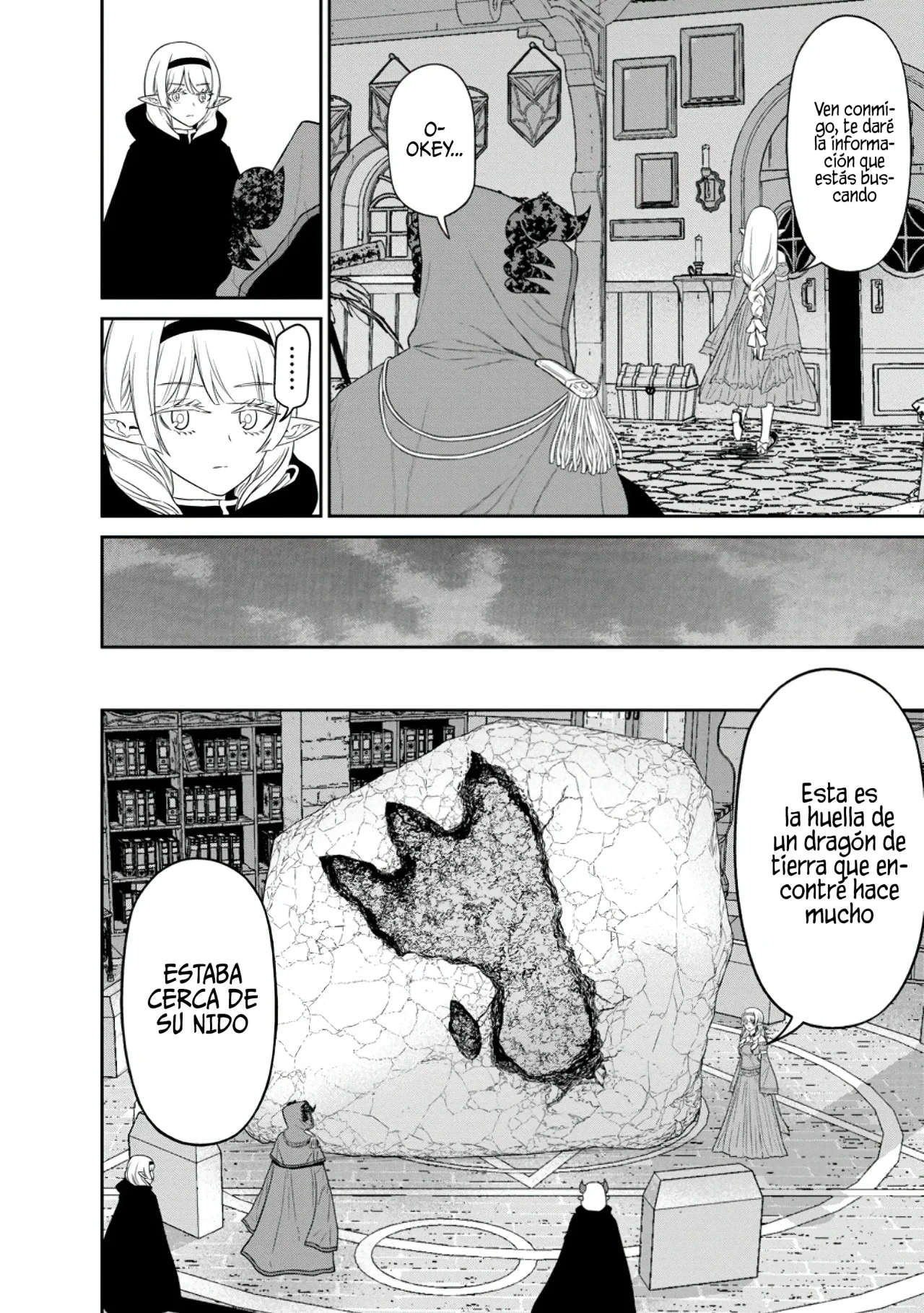 Página 28 del Manga