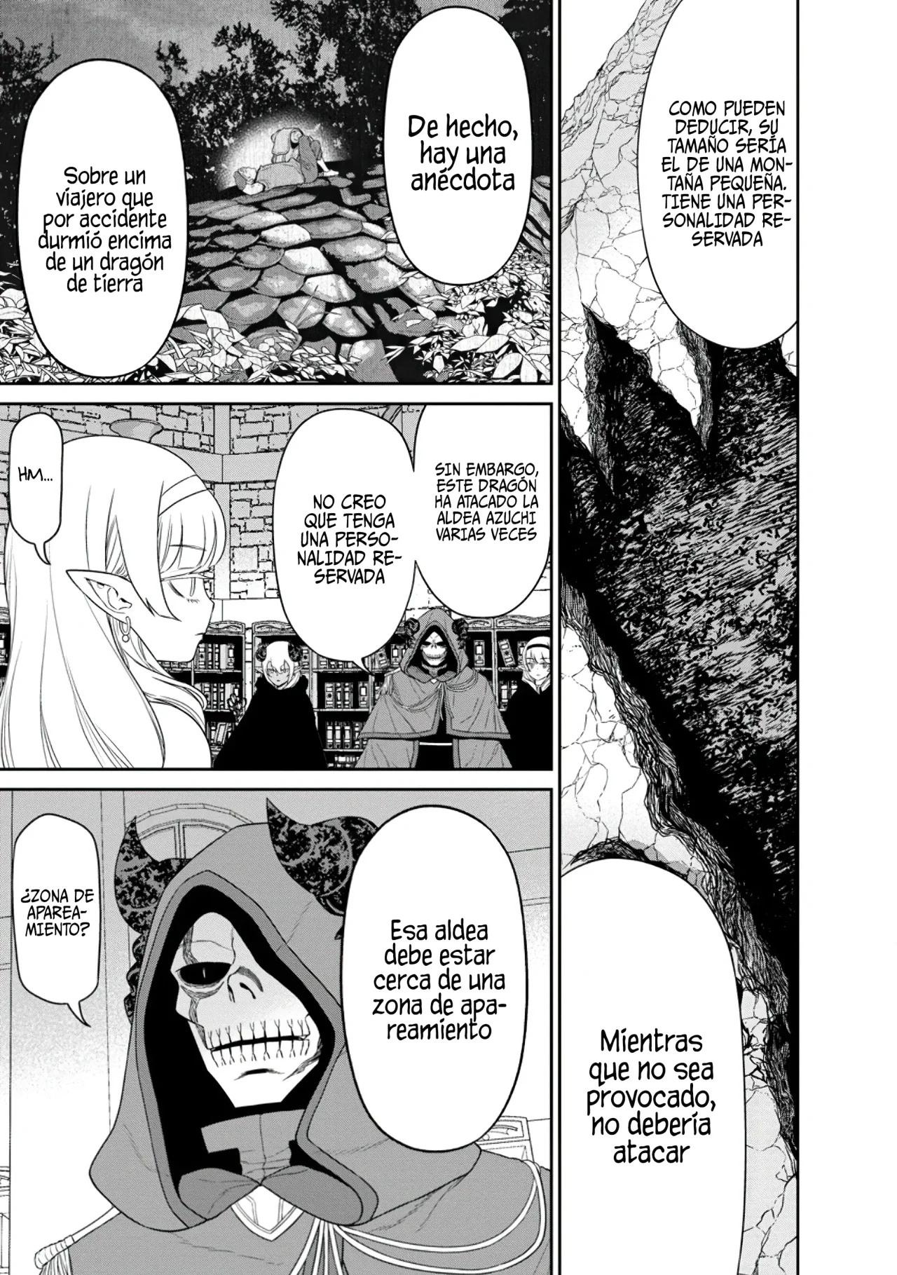 Página 29 del Manga