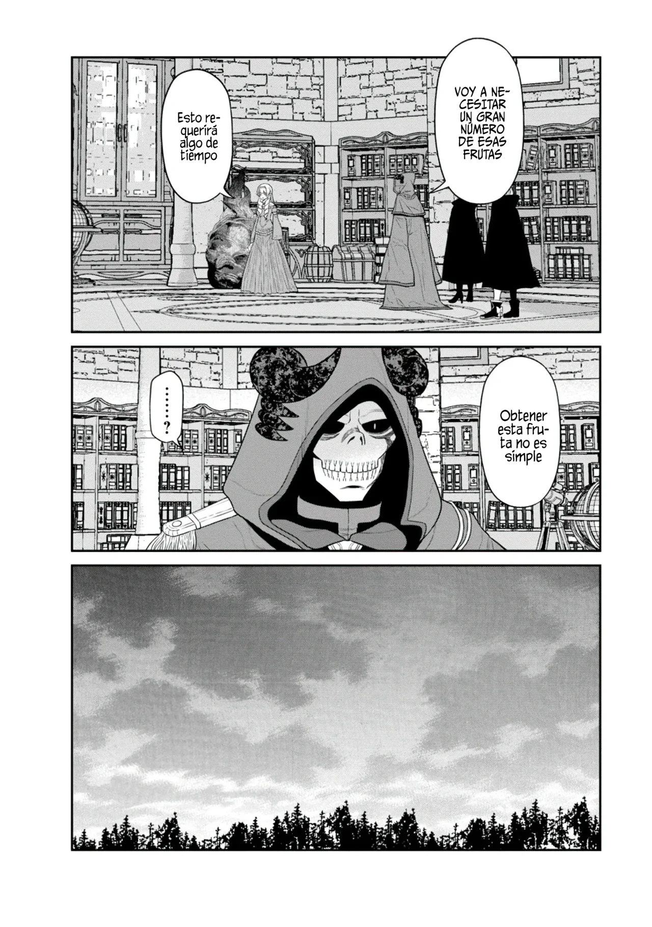 Página 32 del Manga