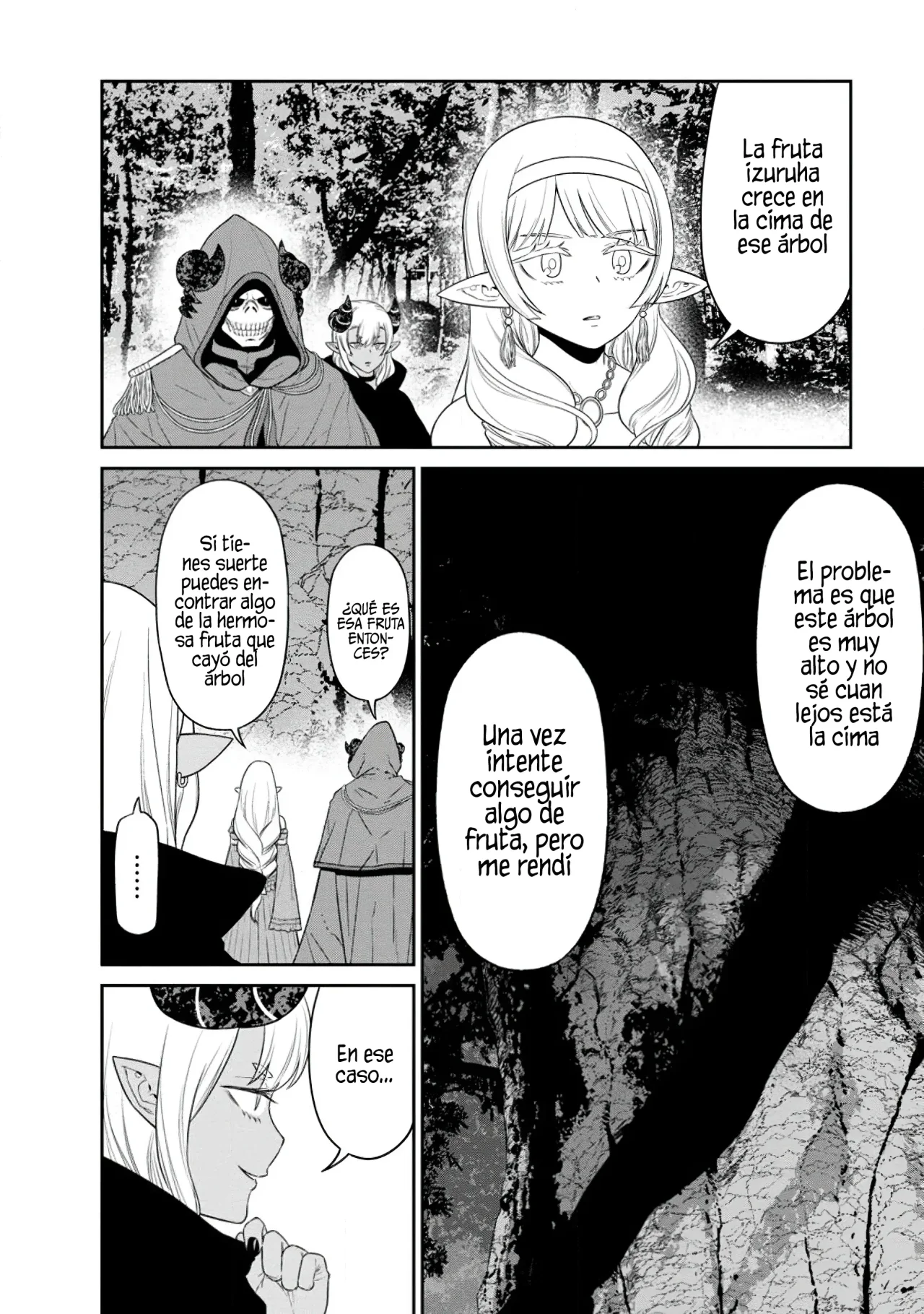 Página 35 del Manga