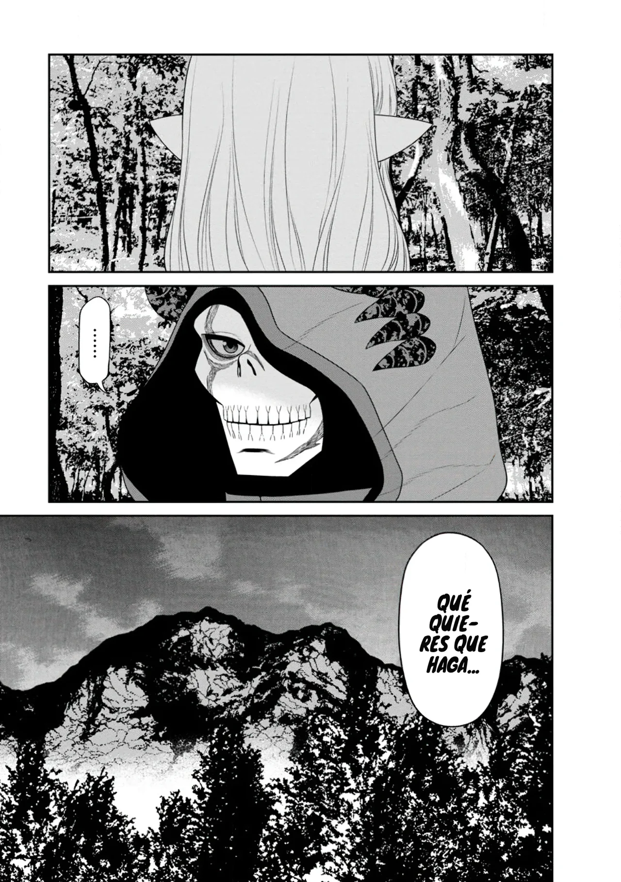 Página 38 del Manga