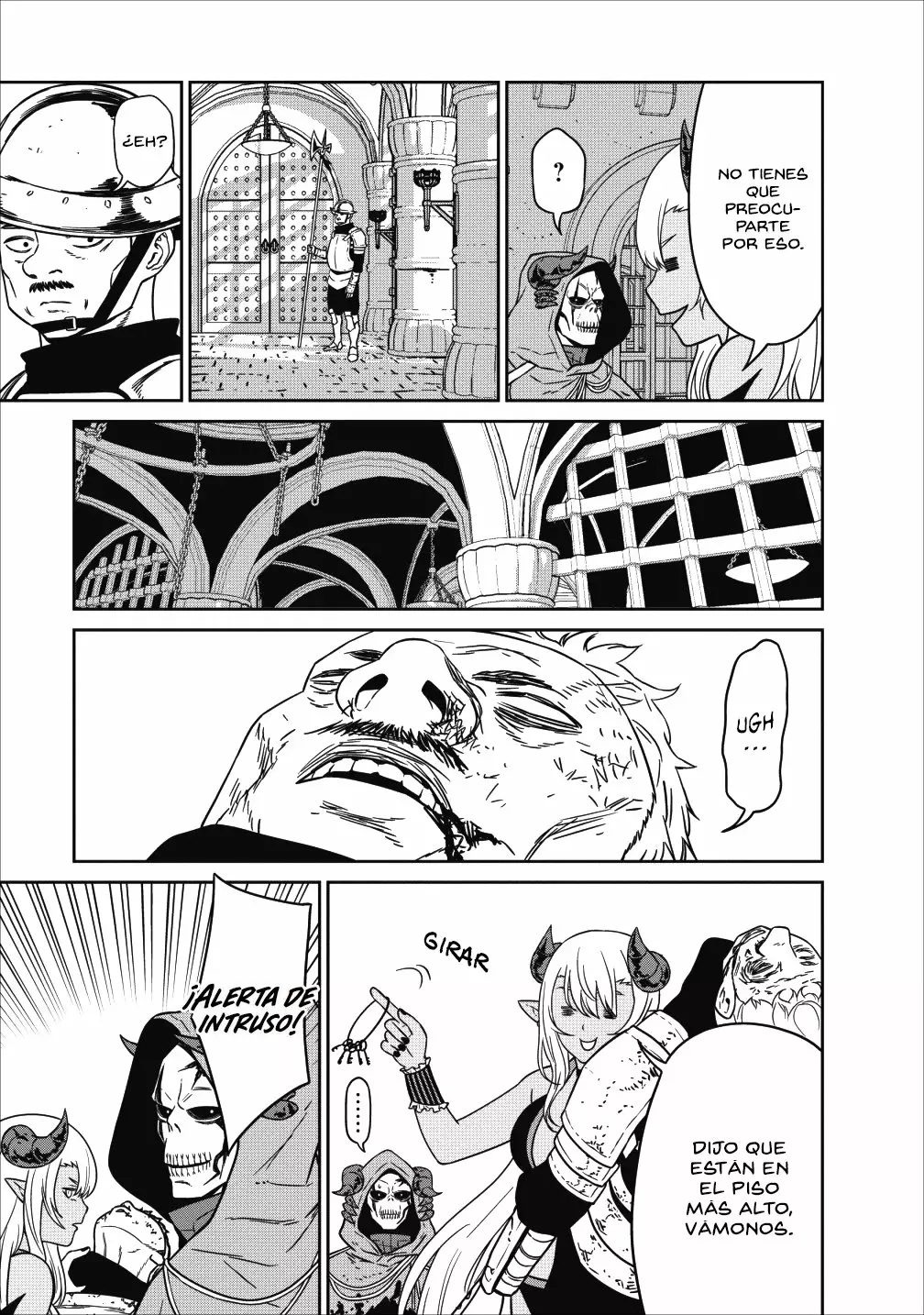 Página 23 del Manga